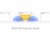 Google Chrome add-on lets computers swap links using sound