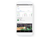 Google mobile app, website redesign adds search shortcuts