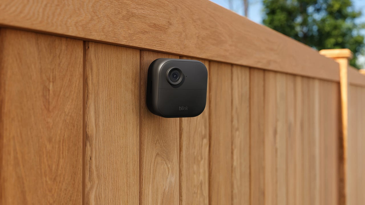Blink launches new version of Outdoor cam with improved image