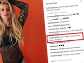 Russian malware controls hiding in plain sight -- on Britney Spears' Instagram page