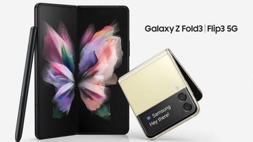 Samsung's foldables