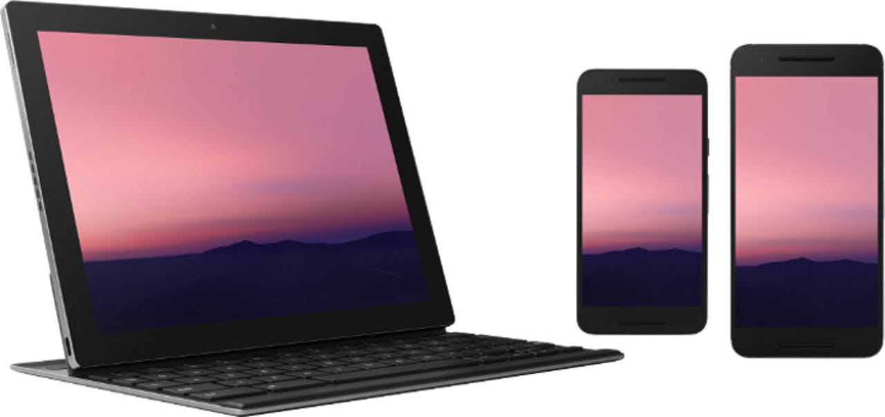 Android N Devices