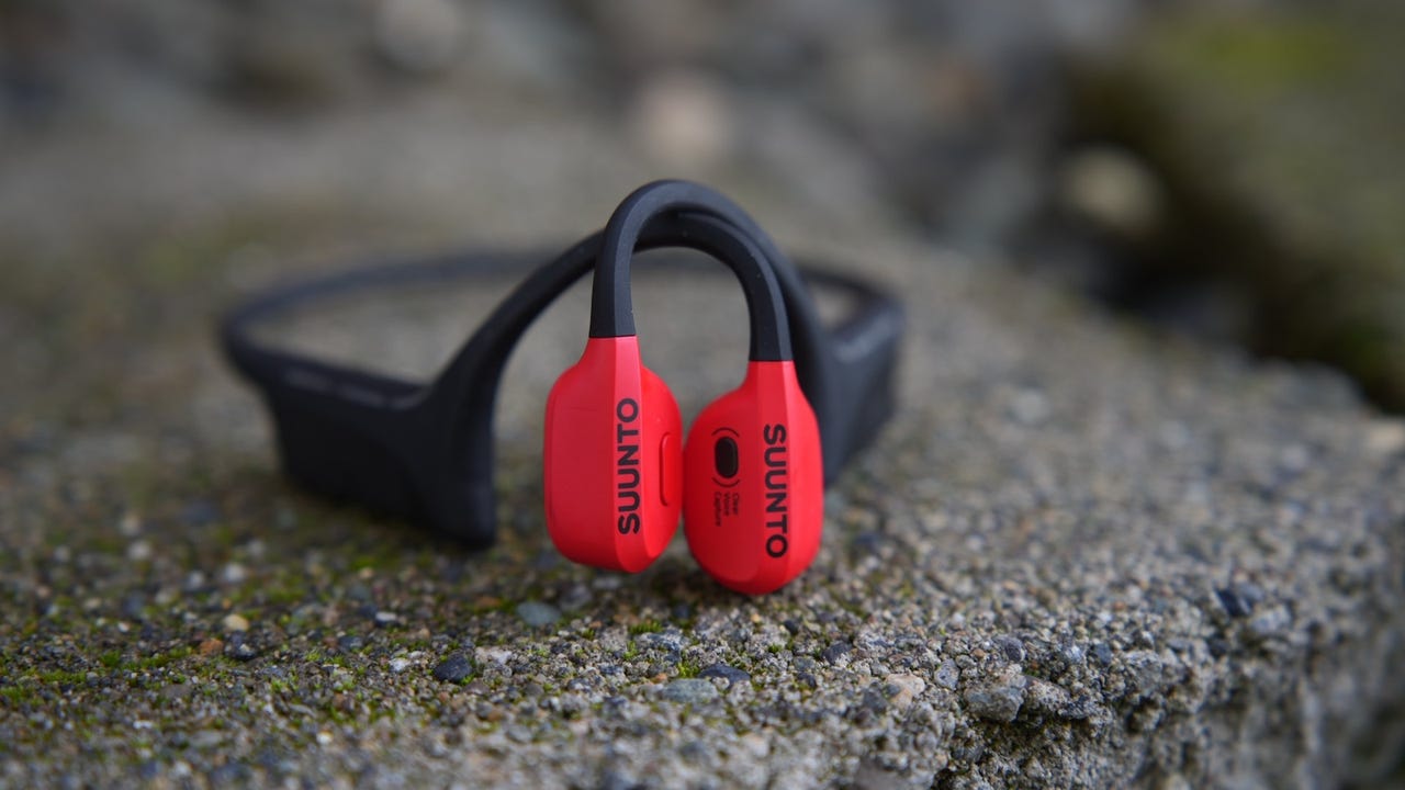 Why these bone conduction headphones are my go-to for outdoor listening