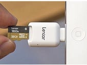 Here's how to add a microSD card slot to your iPhone or iPad