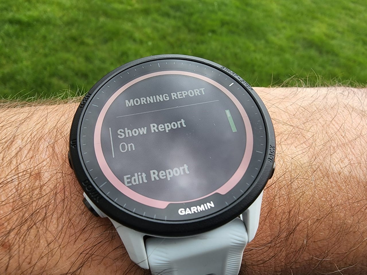 Bakterie sensor Høj eksponering Garmin Forerunner 955 Solar review: Garmin's most powerful watch built for  runners | ZDNET