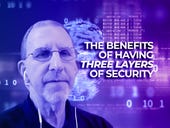 The benefits of having three layers of security