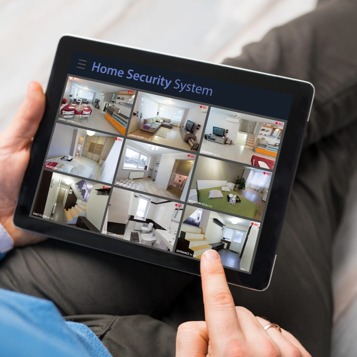 The best home security system in Tampa | ZDNet