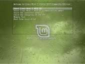 Linux Mint 7 XFCE: Screenshots