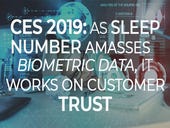CES 2019: As Sleep Number amasses biometric data, it works on customer trust