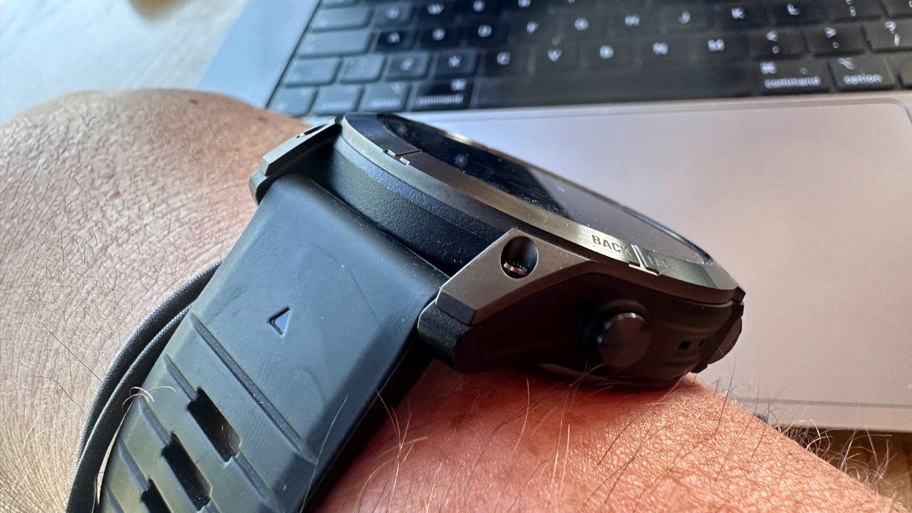 How does Garmin's Apple Watch Ultra competitor stack up? I tested both to  find out
