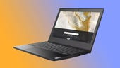 Cyber Monday laptop deal: Get a Lenovo IdeaPad 3 Chromebook for just $79