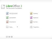 Screenshots: LibreOffice 3.5
