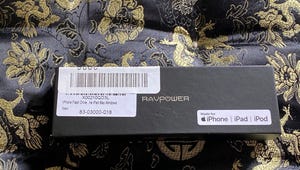 RAVPower iPhone Flash Drive
