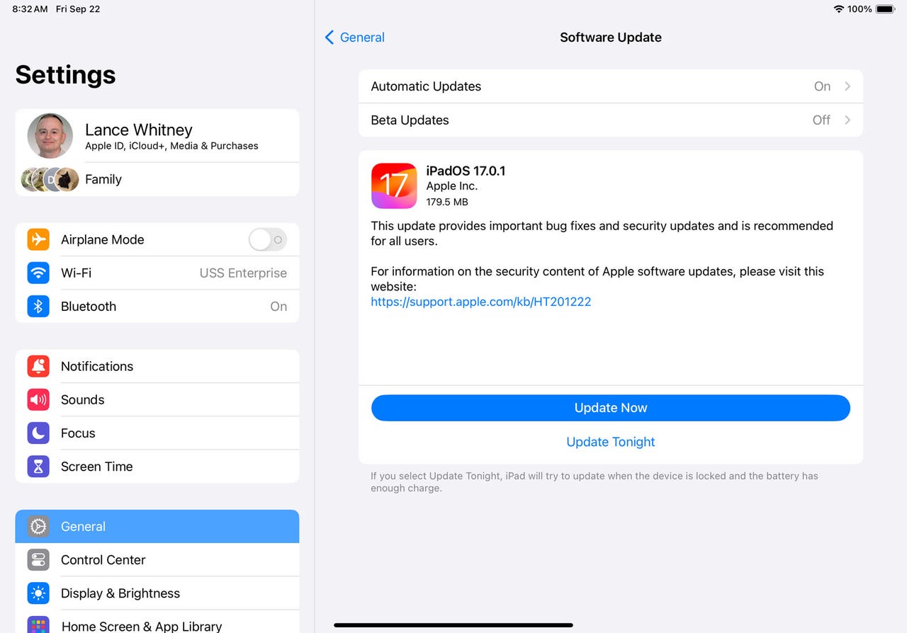 Apple's latest bug fixes for the iPhone and iPad