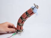 DIY vacuum actuators make robots that squirm and squish