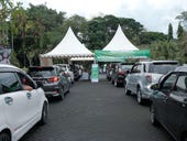 Grab partners with Indonesian government to open COVID drive-through vaccination centre