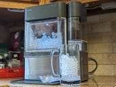This luxury 'smart' nugget ice maker is on sale for $459 - and it's worth it