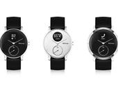 Withings Steel HR, First Take: Stylish smartwatch needs more smarts