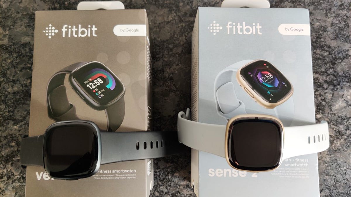 A month with Fitbit’s Sense 2 and Versa 4: Good health and fitness features but beware GPS use
