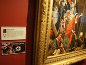 Photos: Museum of London plays tag with Nokia to give exhibits a mobile makeover