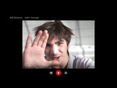 Skype for Windows 8 updated to include video messaging preview