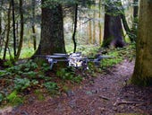 Watch: In search of lost people, drones recognize and follow forest trails