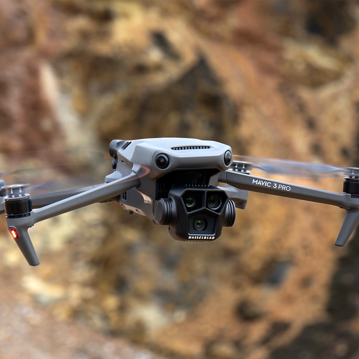 lugt design Køre ud Mavic 3 Pro: Hands-on with the best drone for content creators | ZDNET