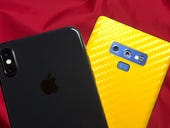 iPhone XS Max vs Samsung Galaxy Note 9: We compare the big phones