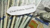 How donating to charity affects your tax bill