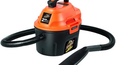 Armor All AA255 Wet/Dry Vacuum Cleaner