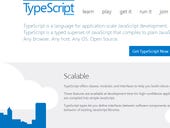 Microsoft takes the wraps off TypeScript, a superset of JavaScript