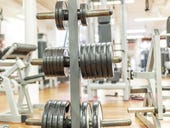 How much gym equipment are we buying right now?