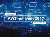 AWS re:Invent Big Data spotlight shines on global footprint and storage access