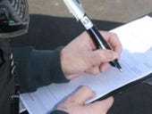 Digital pens speed CSI for Northern Ireland's police service