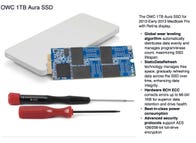 OWC 1TB Aura SSD