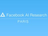 Facebook plants AI research team in Paris