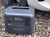 I tested one of the cheapest power stations that made road-tripping a breeze (and it's $250 off)
