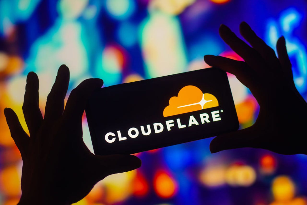 Cloudflare on the phone