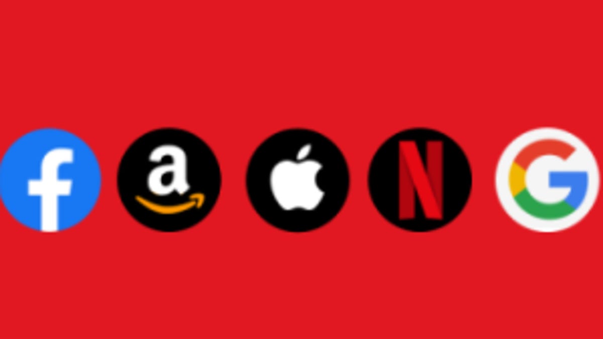 Facebook, Amazon, Apple, Netflix, and Google: Which is the best company to work for? | ZDNET