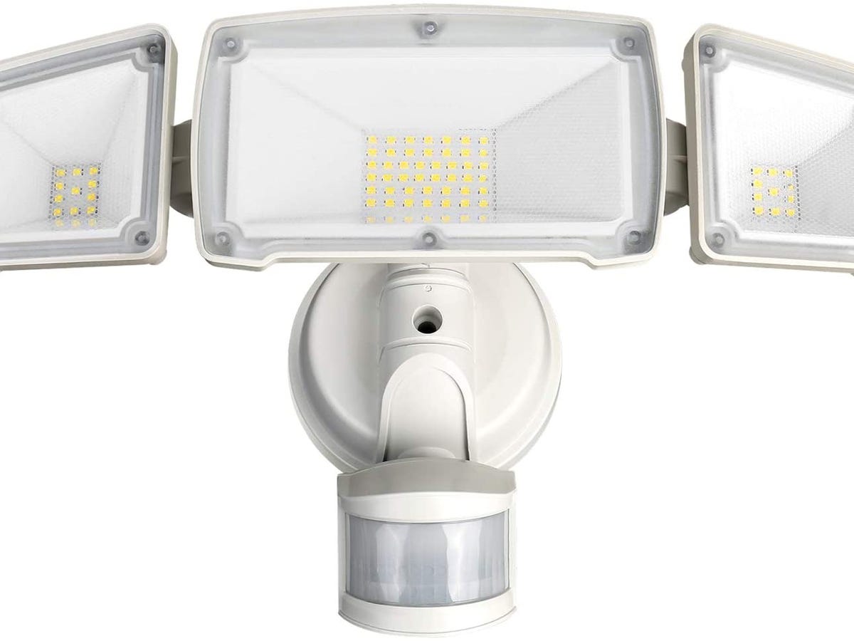 The Best Outdoor Security Light Zdnet, How Long Do Led Security Lights Last