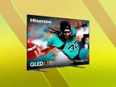 This 100-inch Hisense TV is $2,000 off ahead of the big game