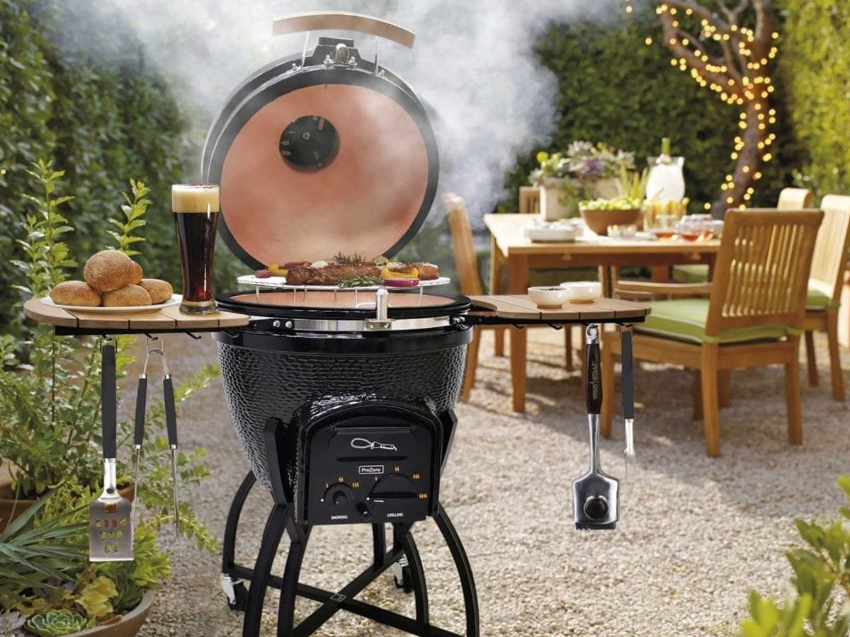 The 5 best charcoal grills of 2022