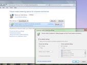 Windows 7: media access from anywhere