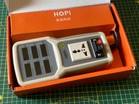HOPI HP-9800 20A energy monitor