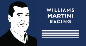 Graeme Hackland, CIO of Williams Martini Racing (image courtesy of cxotalk.com)