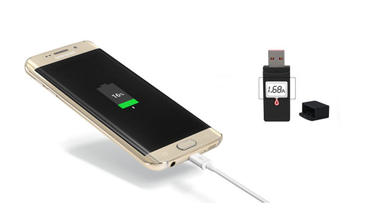 PompAdapter can cut your device charging time in half ZDNet