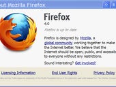 First Look: Mozilla Firefox 4 web browser