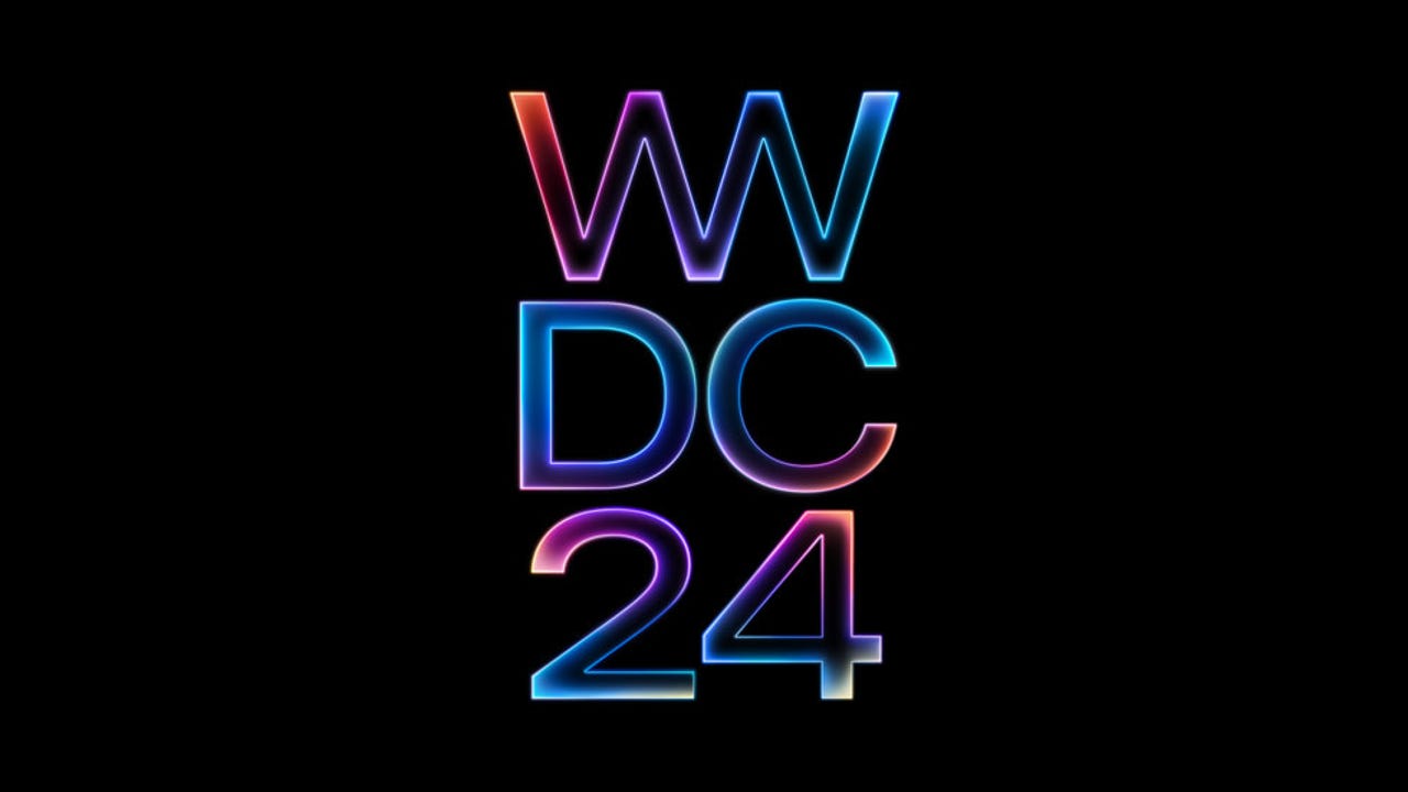 El evento WWDC 2024 de Apple comenzará el 10 de junio