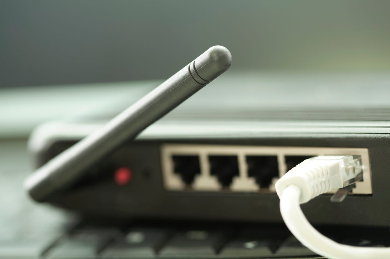 to set up a VPN on your router |