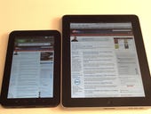 It's not a race to the bottom for tablets, it's strictly an iPad market